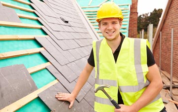 find trusted Chilcomb roofers in Hampshire
