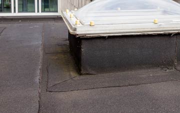 disadvantages of Chilcomb flat roofs