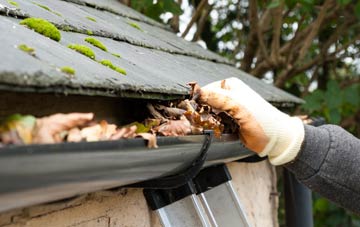 gutter cleaning Chilcomb, Hampshire