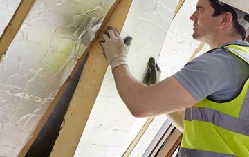 Chilcomb loft insulation