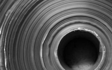 Chilcomb pvc roof replacement