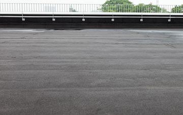 Chilcomb asphalt roof replacement