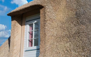Chilcomb thatch roof disadvantages