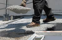 find rated Chilcomb flat roofing replacement companies